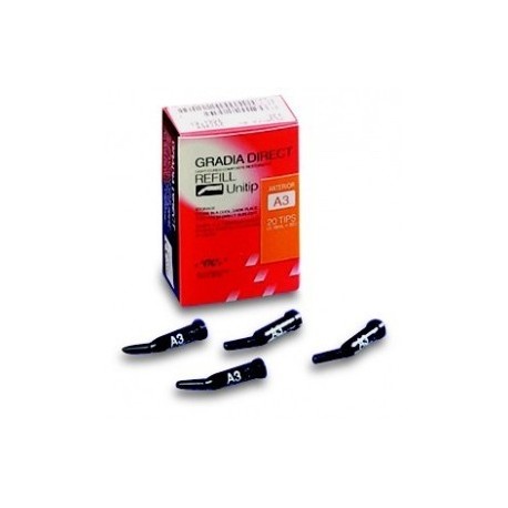 Gradia direct® recharge 10 capsules