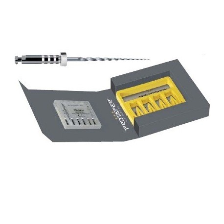 Protaper® universal retraitement