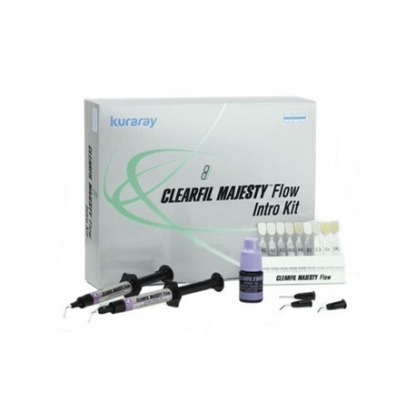 Clearfil majesty flow