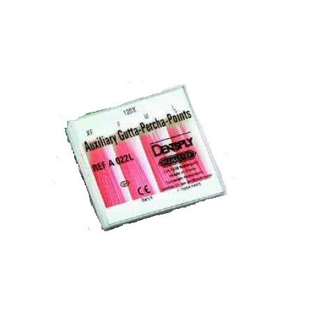 Gutta percha conventionnelles(a 022l)