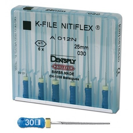 Limes k-files nitiflex