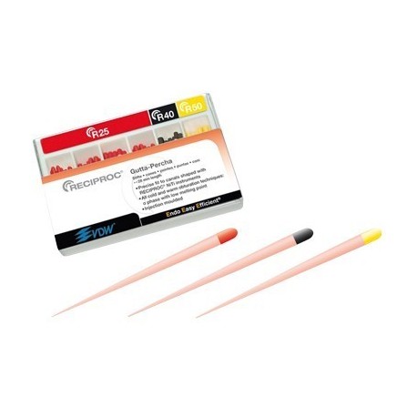Gutta percha reciproc®