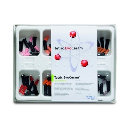 Tetric evoceram® coffret capsules
