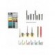 Clavettes pivomatic inox cylindro-coniques