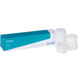Éponges endo clean