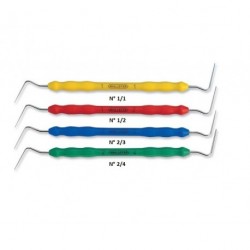 Heat-carrier plugger maillefer dr.machtou