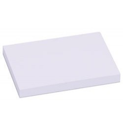 Bloc papier à spatuler