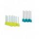 Embouts mélangeurs pour silicone