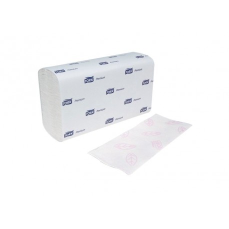 Essuie-mains extra doux tork premium