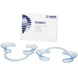 Ecarte-joues Spandex