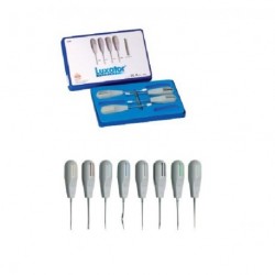 Elévateurs luxator® short periotome