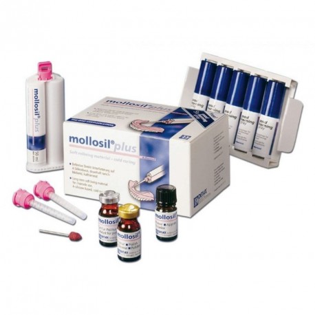 Mollosil® plus
