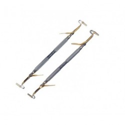 Porte-amalgame double hu-friedy