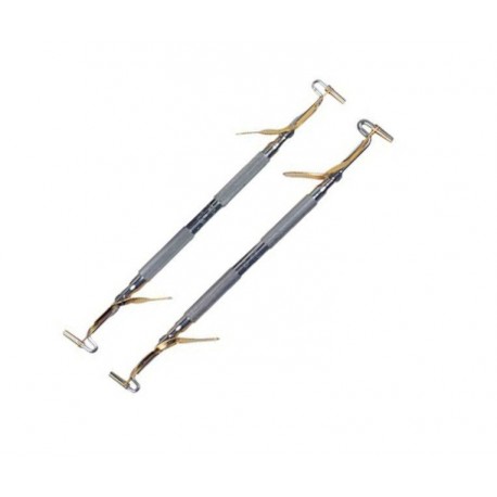 Porte-amalgame double hu-friedy
