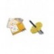 All round smd (safety memo disc)