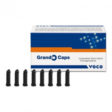 Grandio recharge capsules