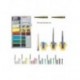 Tenons pivomatic inox