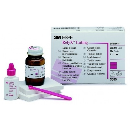 Relyx luting