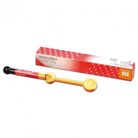 Gradia direct® anterieur recharge seringues
