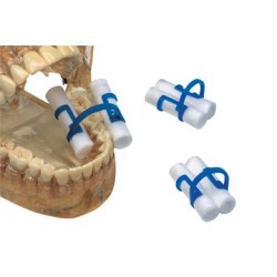 CLIPS PORTE-COTON