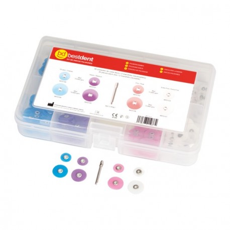 SET DISQUES POP ON 10/14 MM
