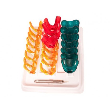 Porte-empreintes superform
