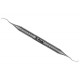 CURETTE GRACEY SATIN STEEL