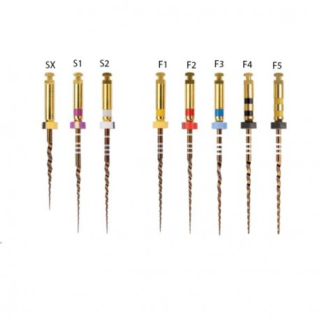 Protaper gold starter kit 21 mm
