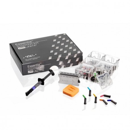 ESSENTIA STARTER KIT UNITIPS