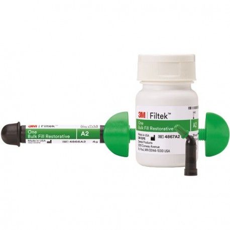 Filtek One capsules