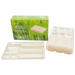 PLATEAUX ECO BIODEGRADABLES
