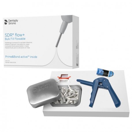 SDR FLOW + KIT D'INTRODUCTION PRIME&BOND ACTIVE