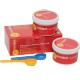 Silicone par addition putty