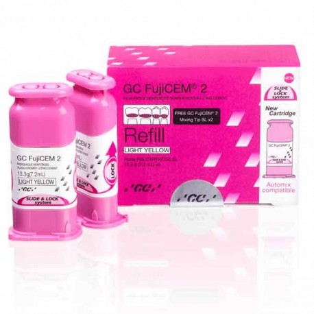 FUJICEM 2 SL AUTOMIX PACK