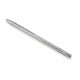 MANCHE MIROIR OCTOGONAL ACIER INOX
