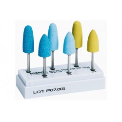 Polissoirs résine acrylique