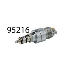 Raccord unifix 4 voies