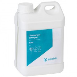 Décontamination fraises - endo proclinic