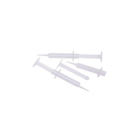 Seringues pour silicone