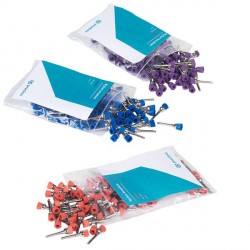 Brossettes nylon