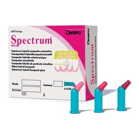 Spectrum® TPH3 recharge 10 compules