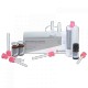 KIT DE RÉSINE DE REBASAGE SOUPLE CARTOUCHE