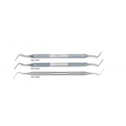 Excavateurs pulpaires