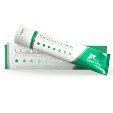 Opalescence dentifrice blanchissant