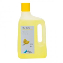 MD 520 Désinfection des empreintes liquide