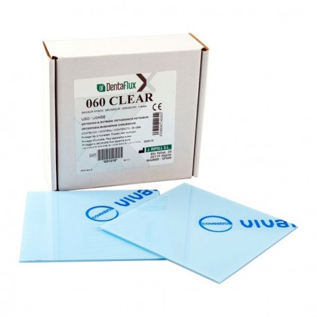 Plaques thermoformage transparentes