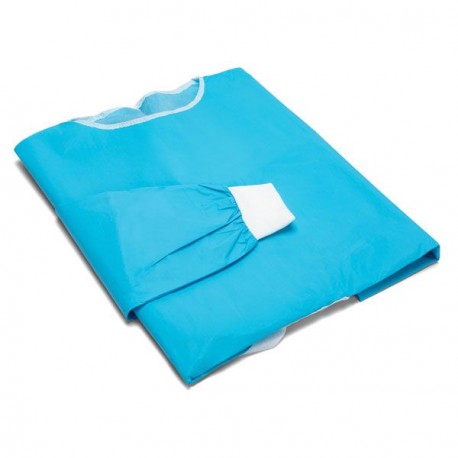 Blouses imperméables avec poignets