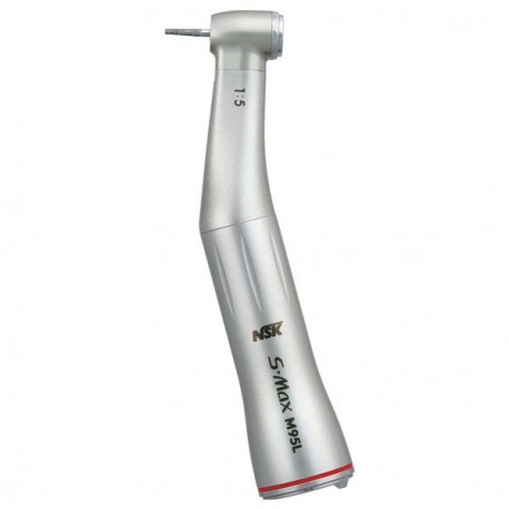 CONTRE-ANGLES S-MAX M95L 1:5 MULTIPLICATEUR (ROUGE)