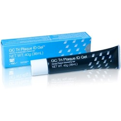 Gel révélateur de plaque Tri-plaque ID gel