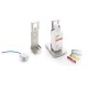 Canalpro distributeur de solution sur table